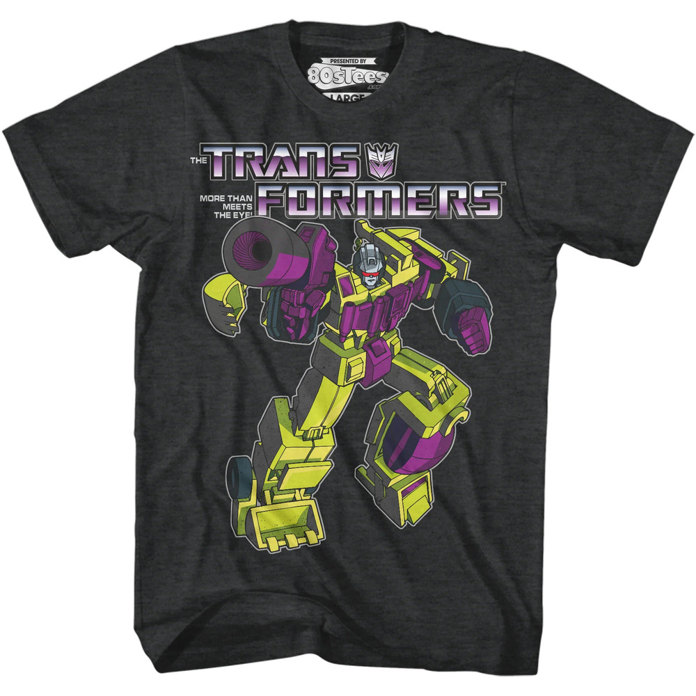 Devastator Transformers Tshirt